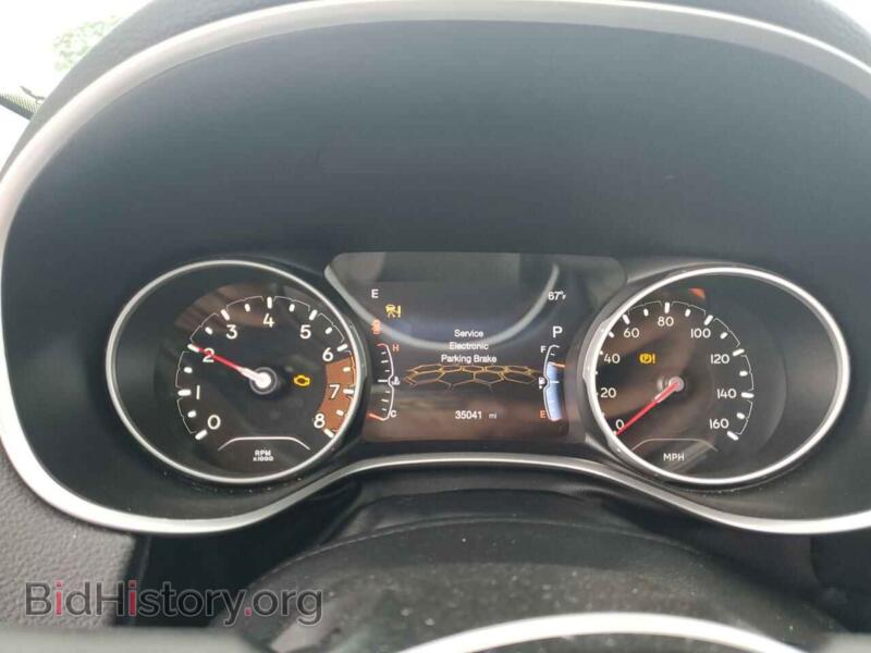 2021 Jeep COMPASS (VIN 3C4NJDCB3MT529541) — фото 9 из 14