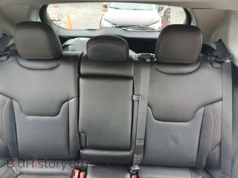 2021 Jeep COMPASS (VIN 3C4NJDCB3MT529541) — фото 10 из 14