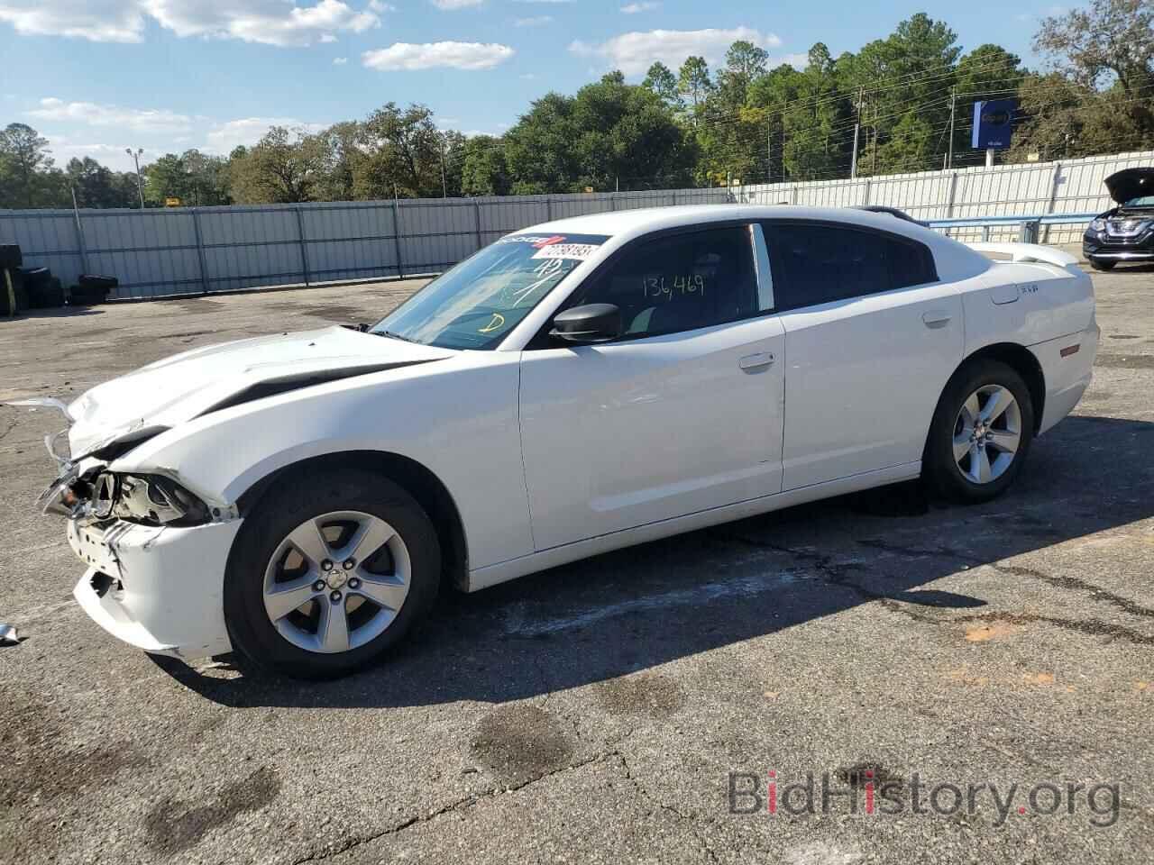 Photo 2B3CL3CG5BH576651 - DODGE CHARGER 2011