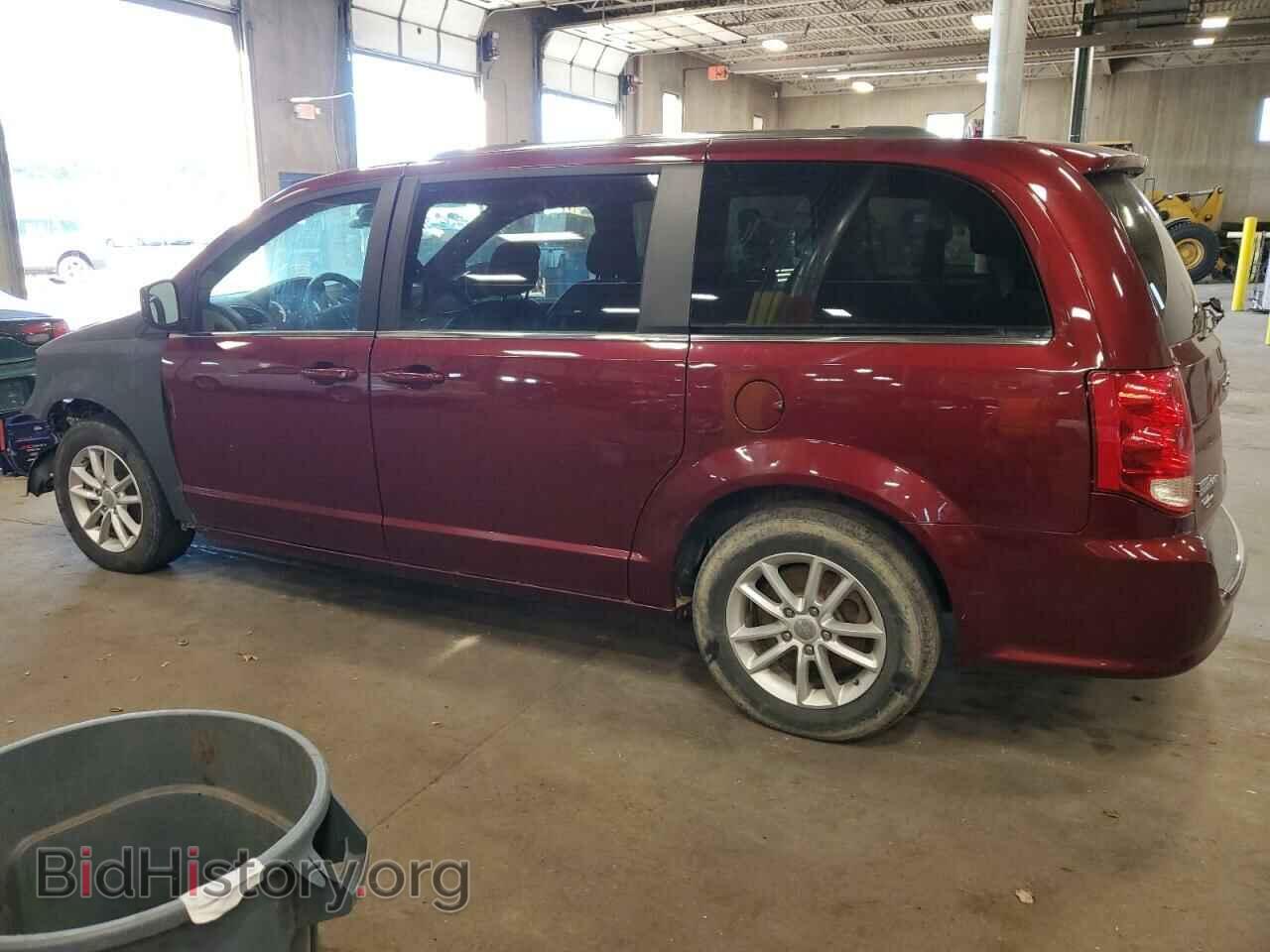 2019 DODGE CARAVAN - VIN: 2C4RDGCG3KR543980 - Photo 2