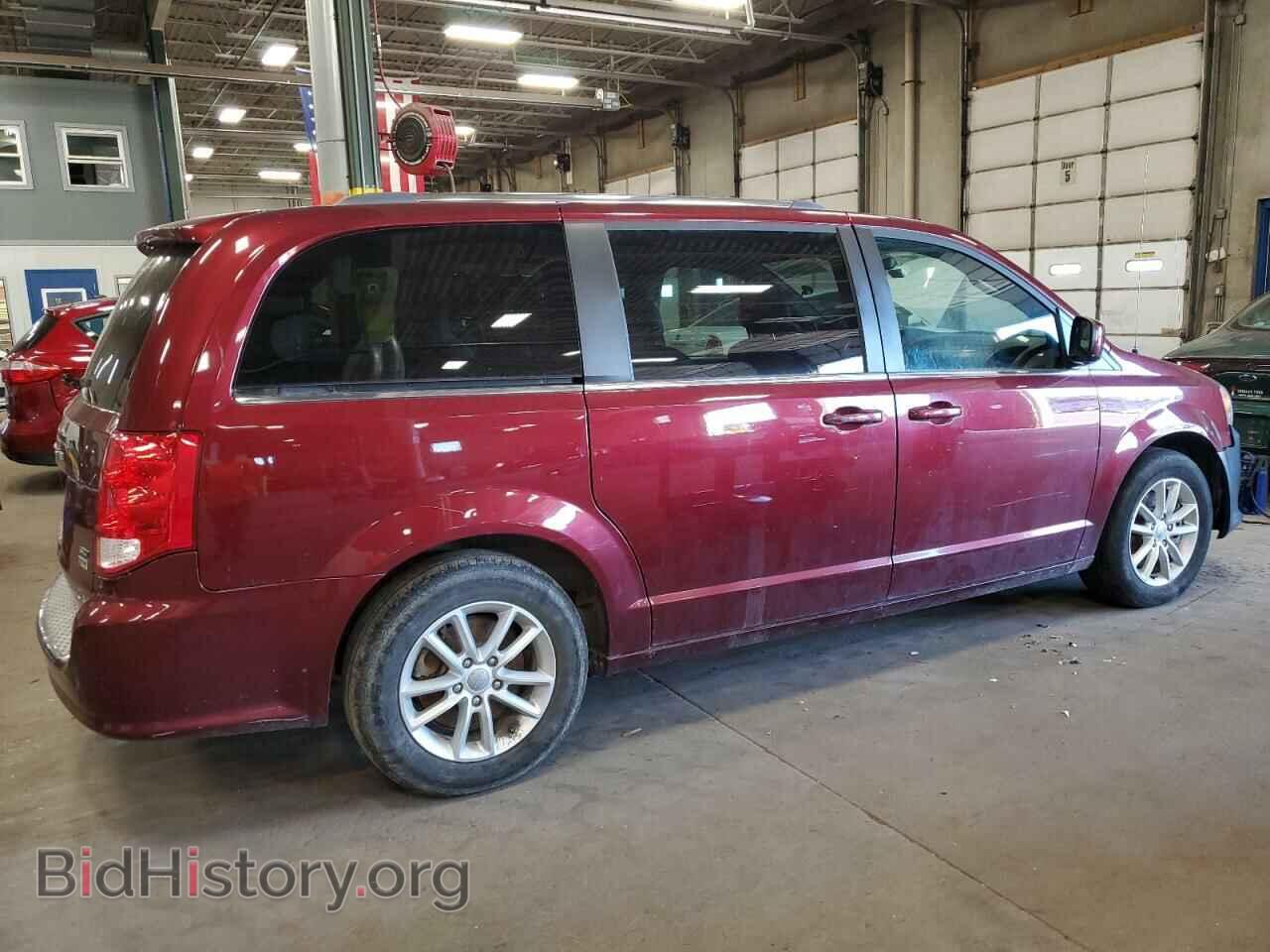 2019 DODGE CARAVAN - VIN: 2C4RDGCG3KR543980 - Photo 3