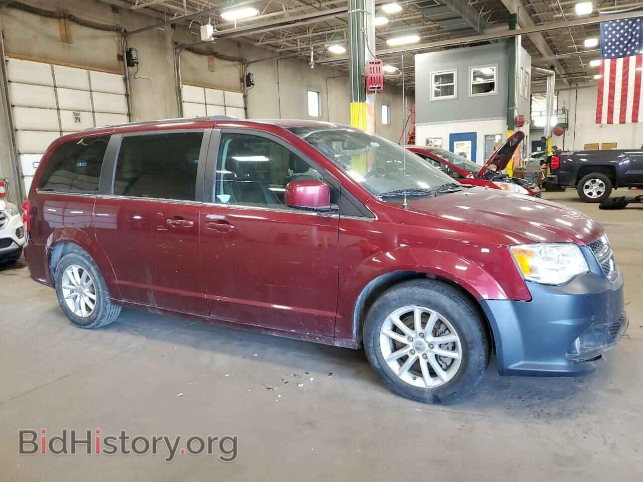 2019 DODGE CARAVAN - VIN: 2C4RDGCG3KR543980 - Photo 4