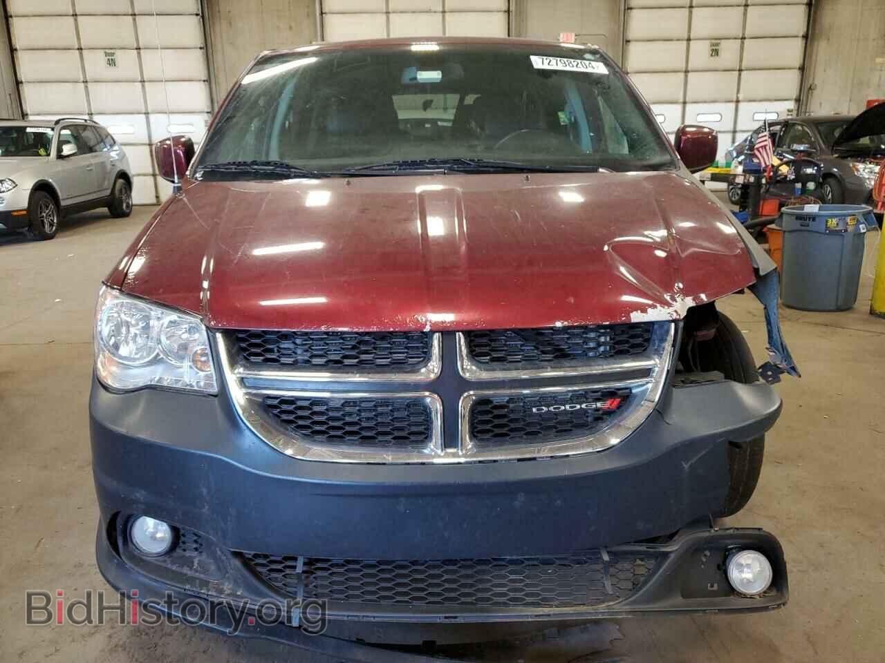 2019 DODGE CARAVAN - VIN: 2C4RDGCG3KR543980 - Photo 5