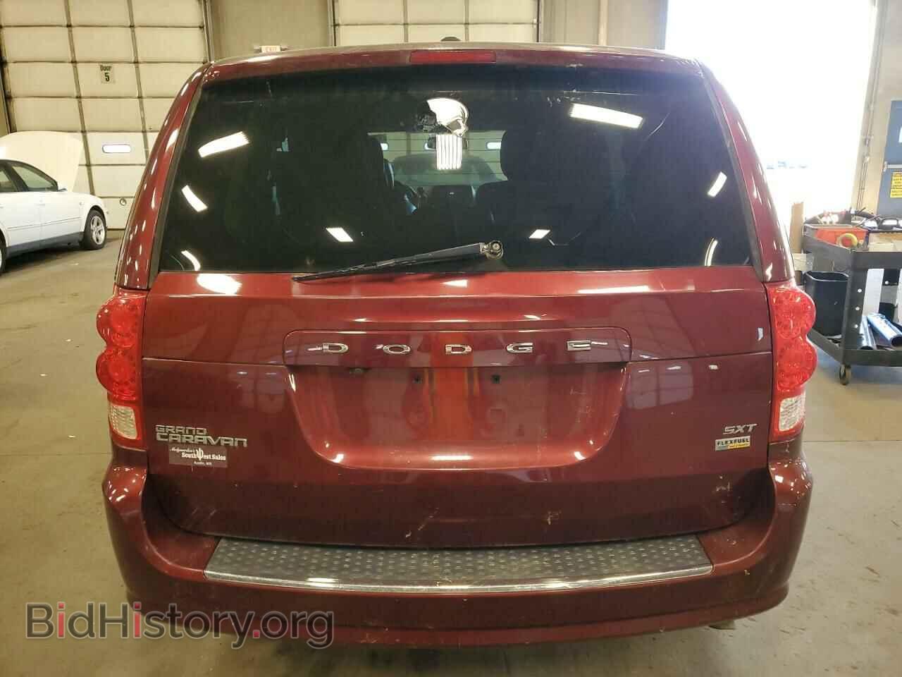 2019 DODGE CARAVAN - VIN: 2C4RDGCG3KR543980 - Photo 6