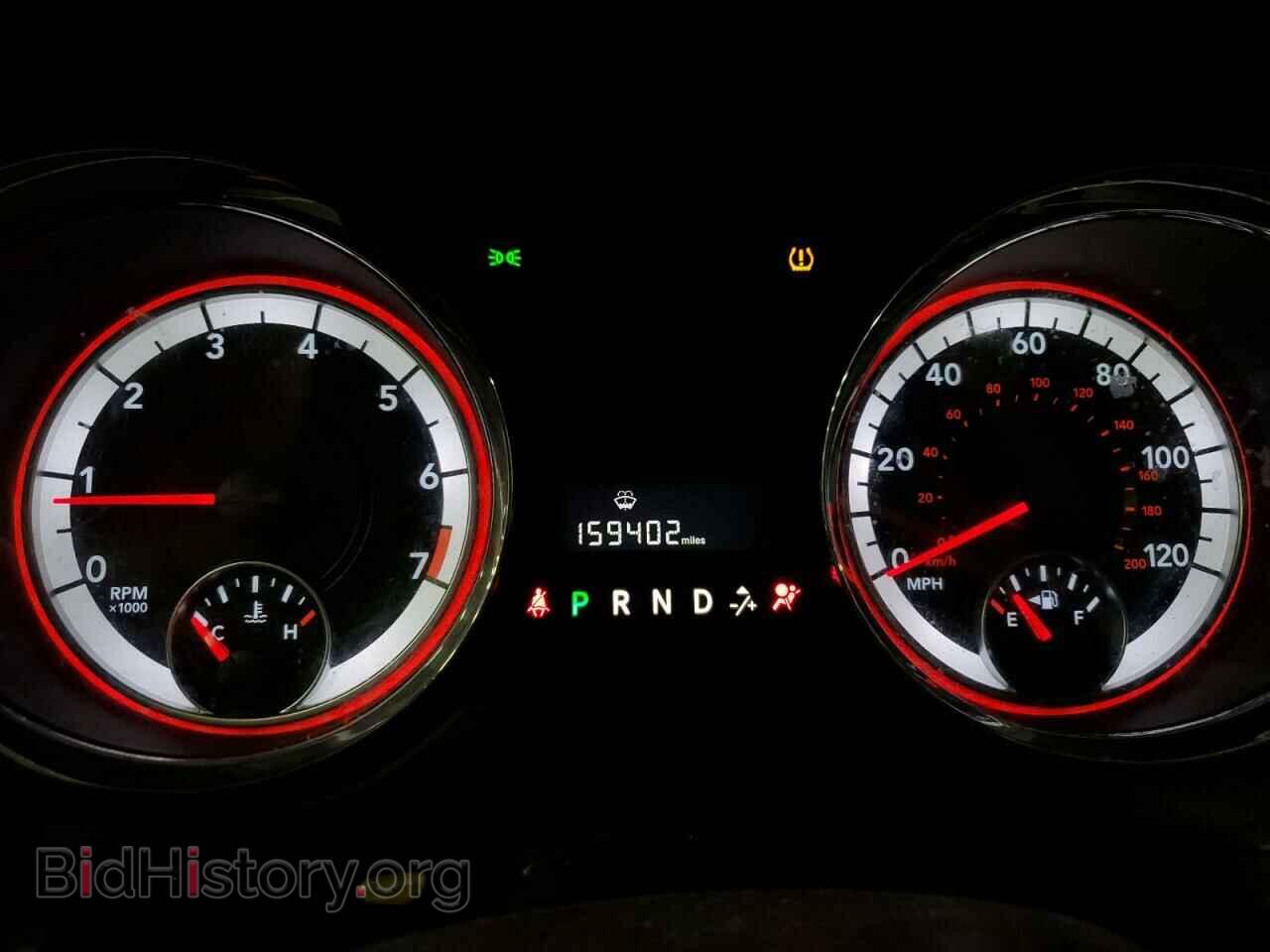 2019 DODGE CARAVAN - VIN: 2C4RDGCG3KR543980 - Photo 9