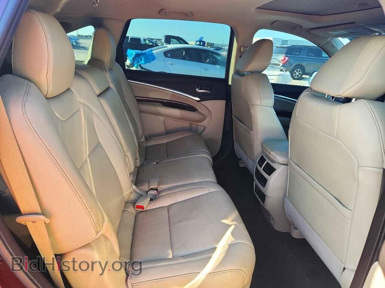 2015 ACURA MDX - VIN: 5FRYD3H46FB012775 - Photo 11