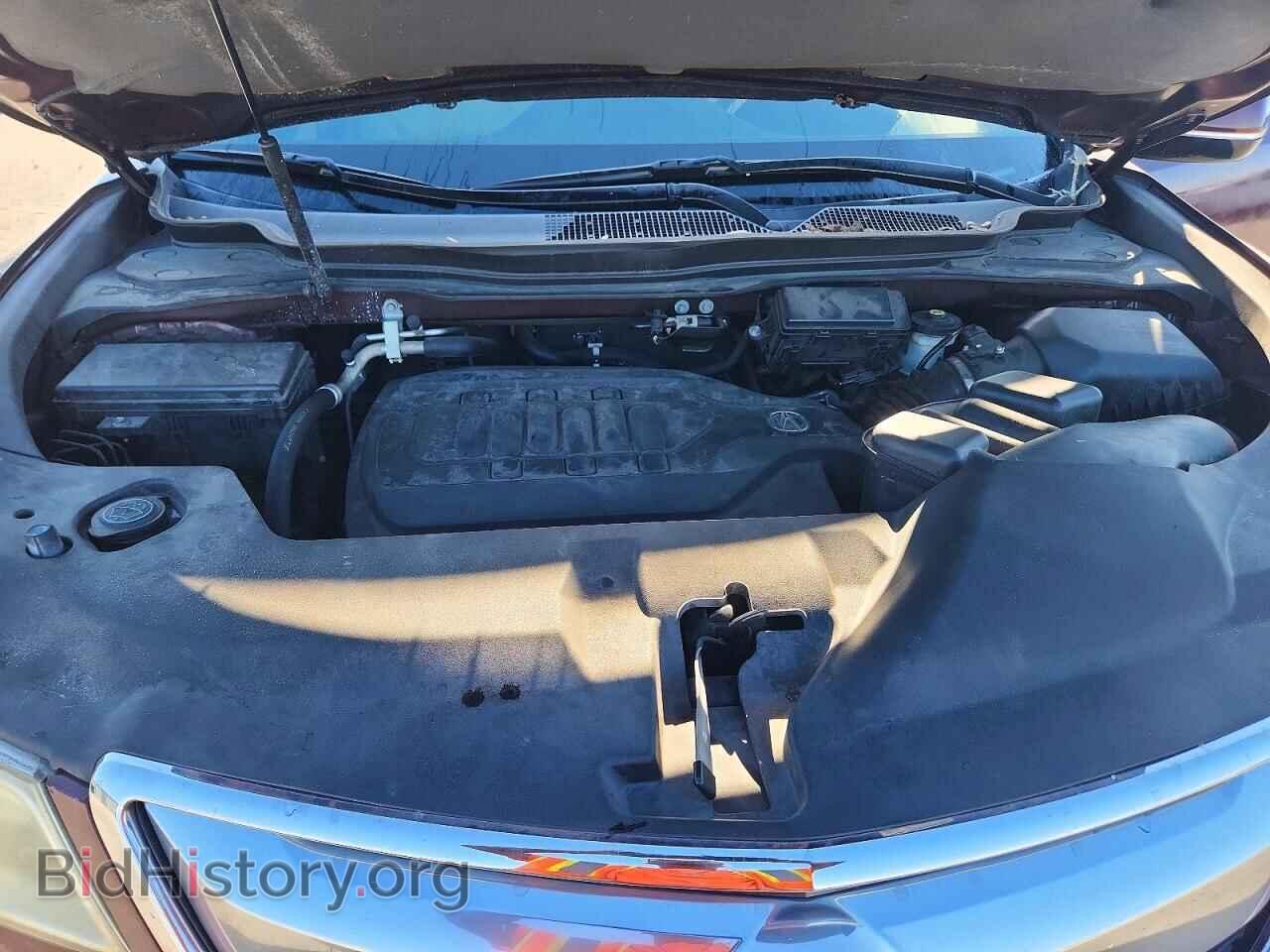 2015 ACURA MDX - VIN: 5FRYD3H46FB012775 - Photo 12