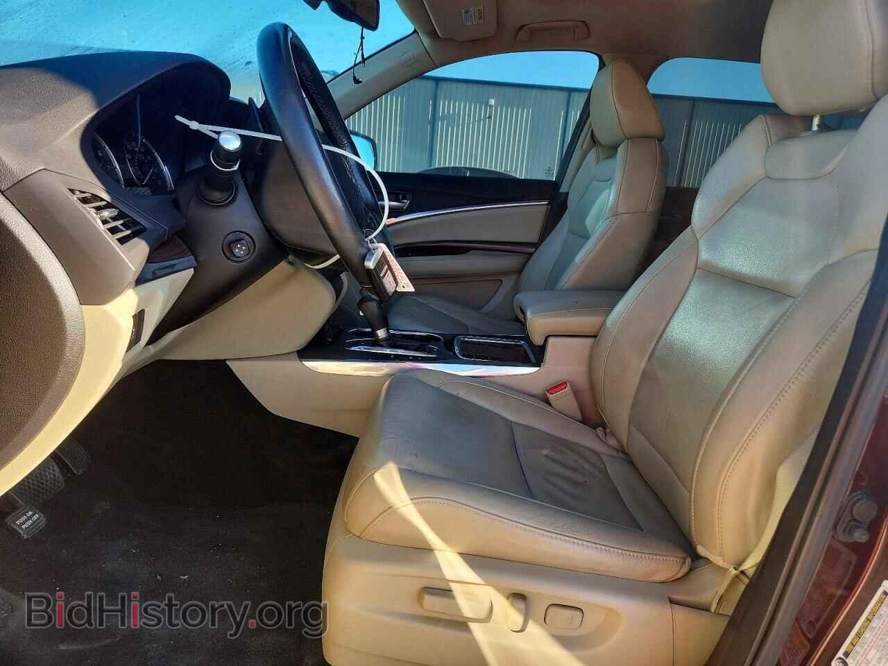 2015 ACURA MDX - VIN: 5FRYD3H46FB012775 - Photo 7