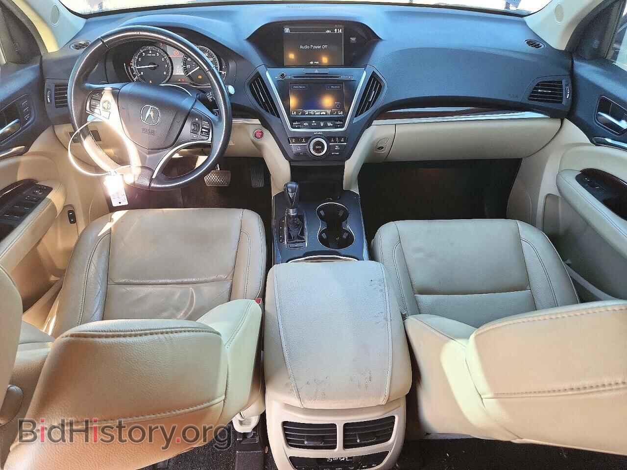 2015 ACURA MDX - VIN: 5FRYD3H46FB012775 - Photo 8