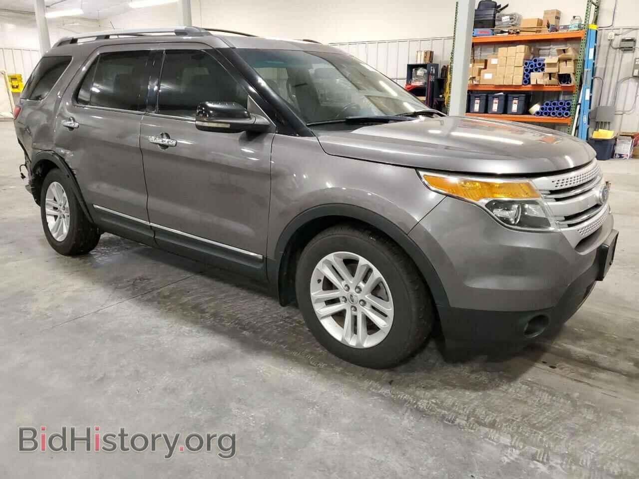 2011 FORD EXPLORER - VIN: 1FMHK8D88BGA43082 - Photo 4