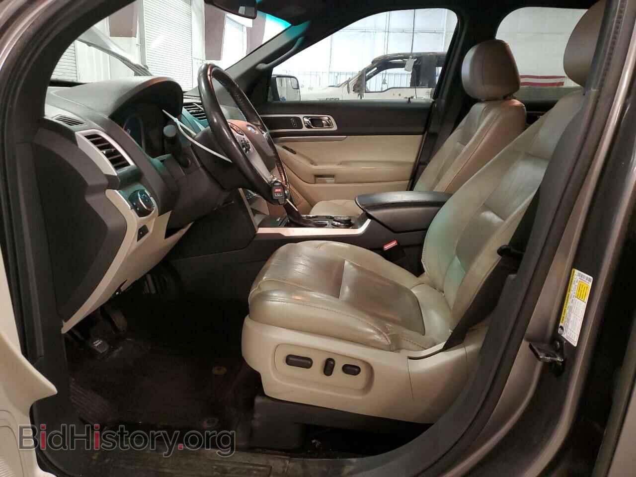 2011 FORD EXPLORER - VIN: 1FMHK8D88BGA43082 - Photo 7