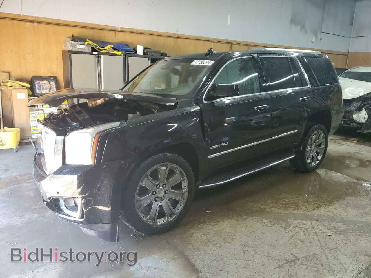 Фотография 1GKS2CKJ4FR746664 - GMC YUKON 2015
