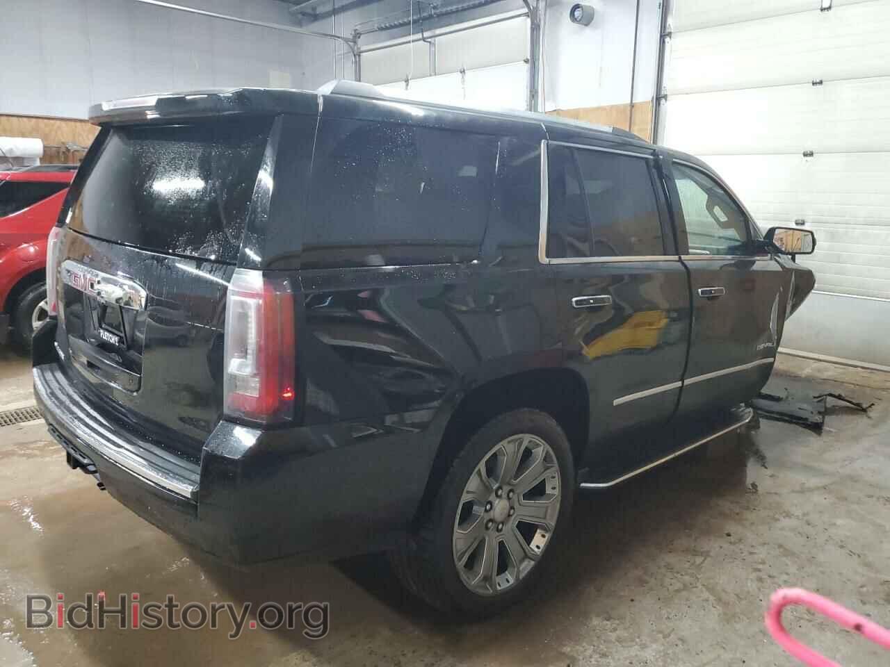 2015 GMC YUKON - VIN: 1GKS2CKJ4FR746664 - Фото 3