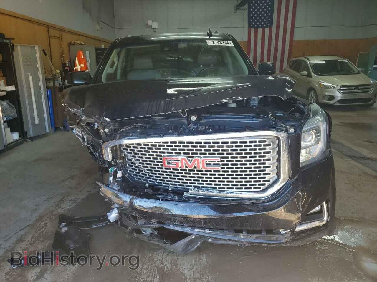 2015 GMC YUKON - VIN: 1GKS2CKJ4FR746664 - Фото 5