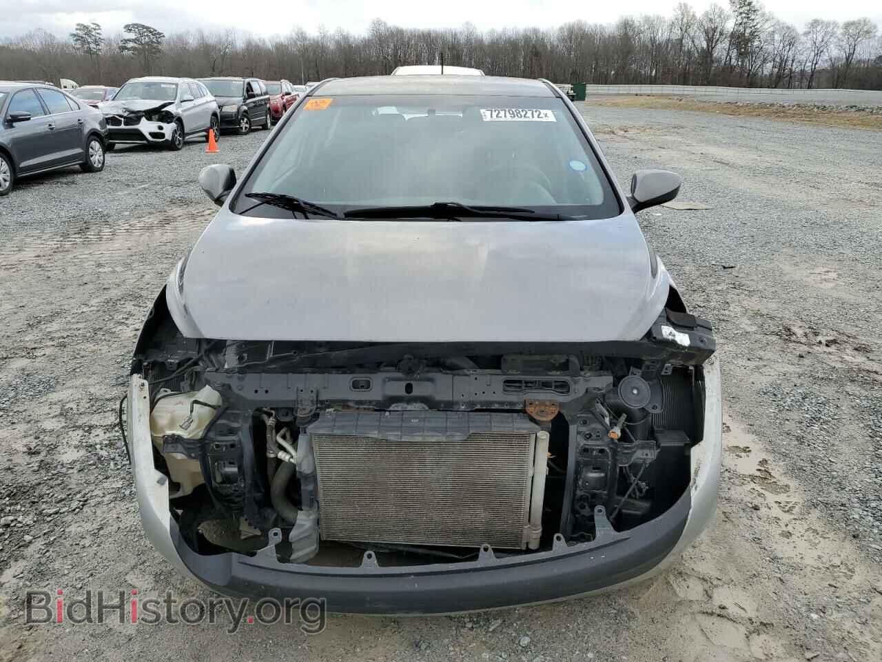 2013 HYUNDAI ACCENT - VIN: KMHCT5AE9DU123639 - Фото 5