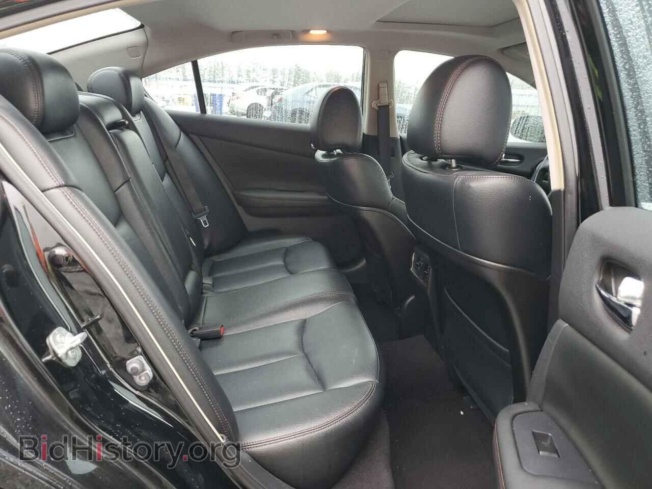 2011 NISSAN MAXIMA - VIN: 1N4AA5APXBC800676 - Фото 10