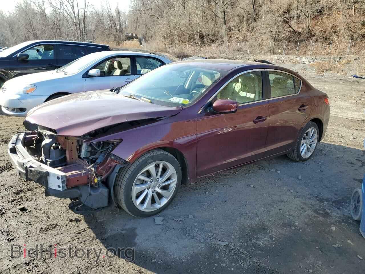 Фотография 19UDE2F77GA005169 - ACURA ILX 2016