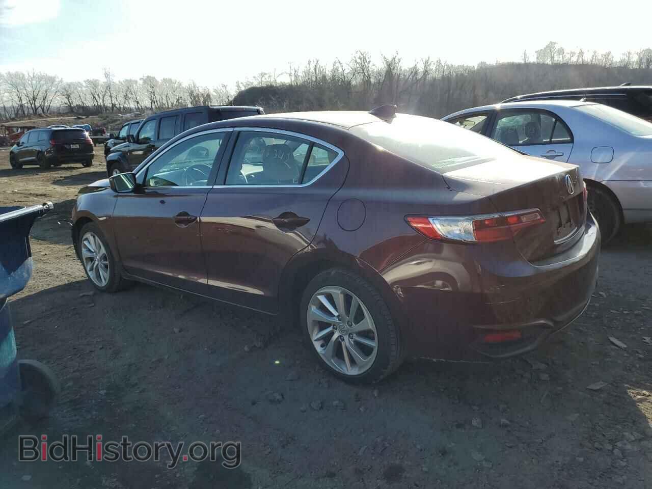 2016 ACURA ILX - VIN: 19UDE2F77GA005169 - Фото 2