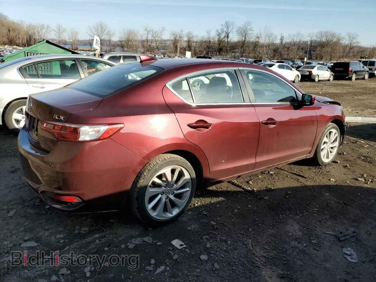 2016 ACURA ILX - VIN: 19UDE2F77GA005169 - Фото 3