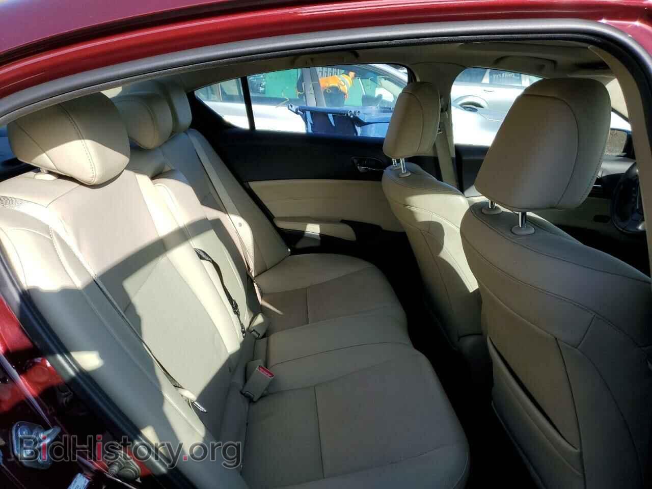 2016 ACURA ILX - VIN: 19UDE2F77GA005169 - Фото 10