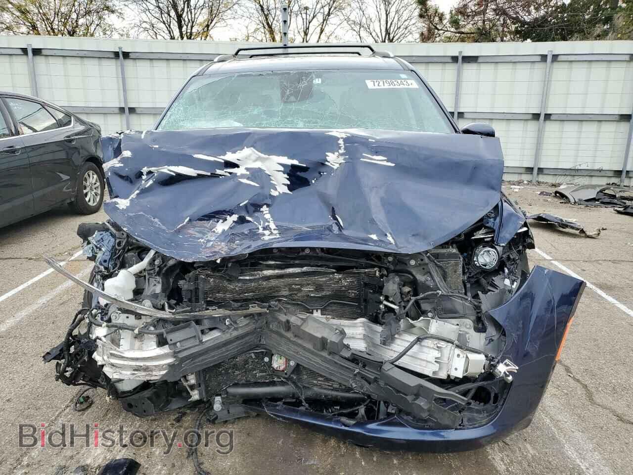 2018 CHRYSLER PACIFICA - VIN: 2C4RC1BG1JR121805 - Photo 5