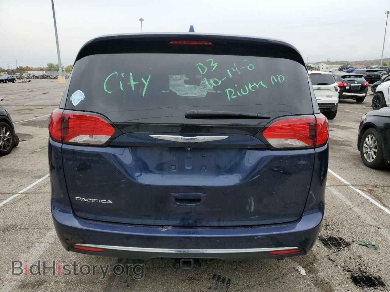 2018 CHRYSLER PACIFICA - VIN: 2C4RC1BG1JR121805 - Photo 6