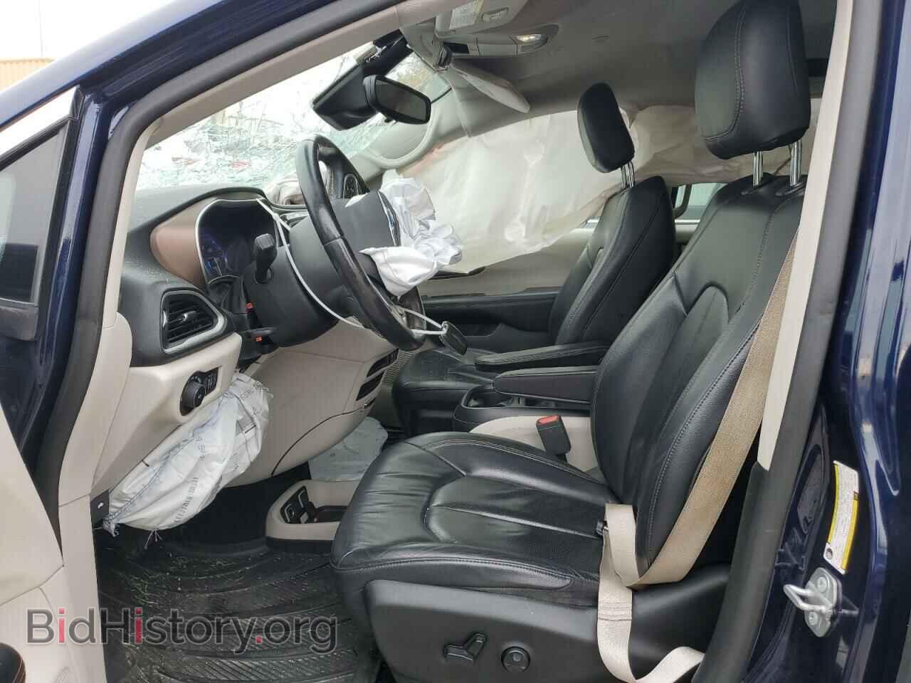 2018 CHRYSLER PACIFICA - VIN: 2C4RC1BG1JR121805 - Photo 7