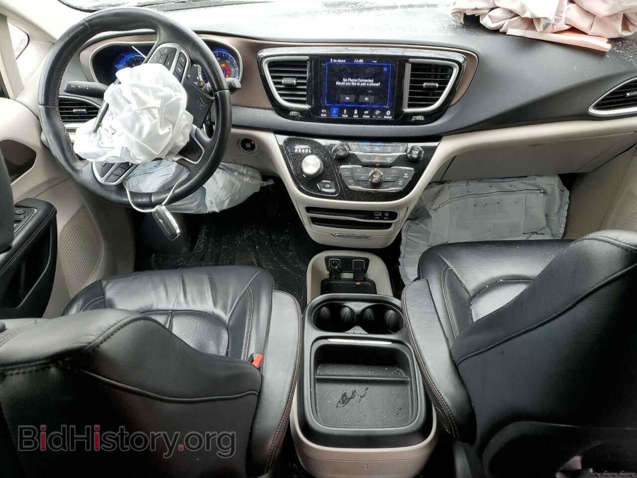 2018 CHRYSLER PACIFICA - VIN: 2C4RC1BG1JR121805 - Photo 8