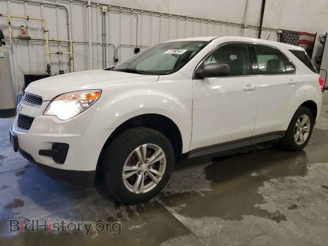 Photo 2GNFLEEK2E6149914 - CHEVROLET EQUINOX 2014