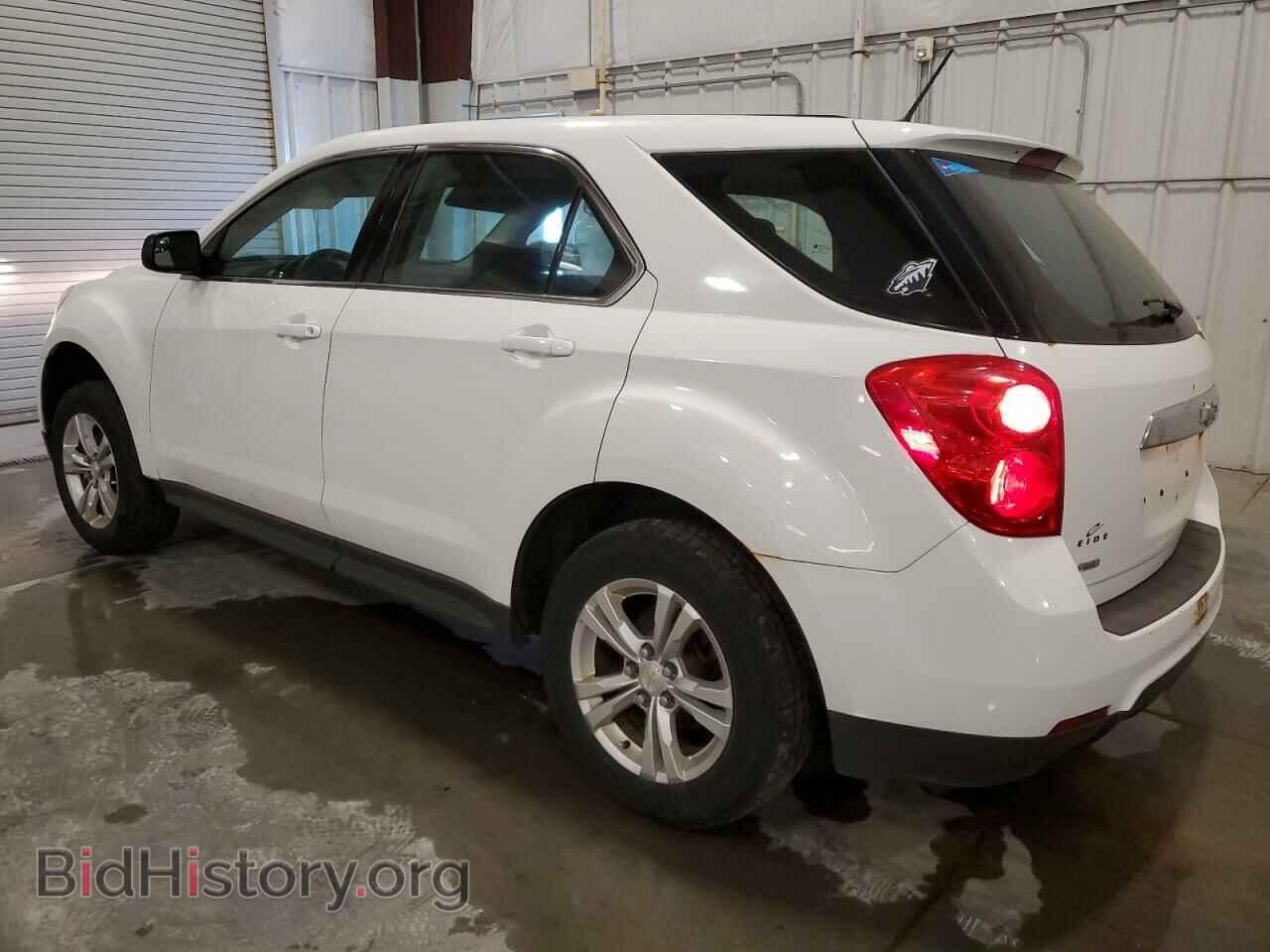 2014 CHEVROLET EQUINOX - VIN: 2GNFLEEK2E6149914 - Фото 2