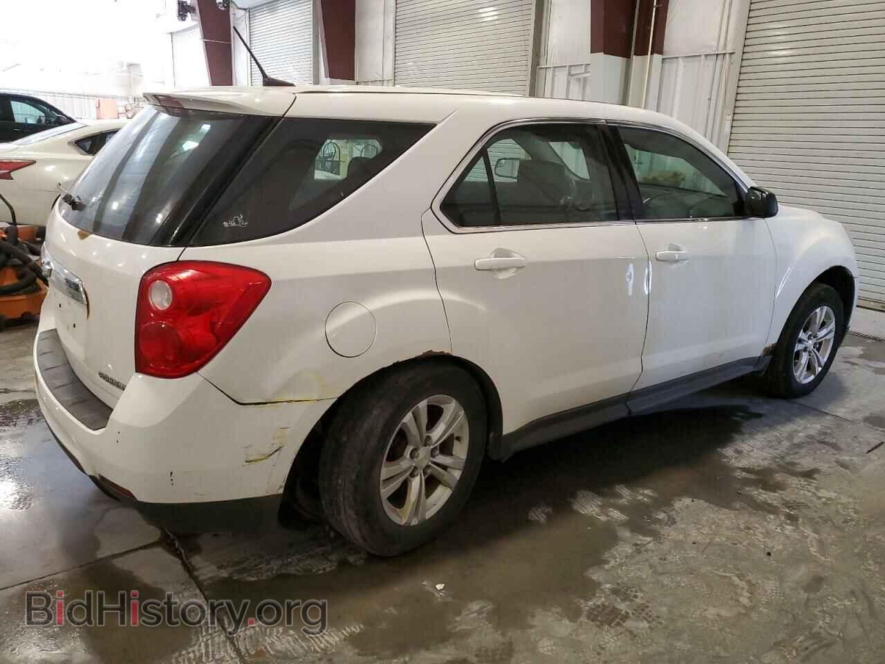 2014 CHEVROLET EQUINOX - VIN: 2GNFLEEK2E6149914 - Фото 3