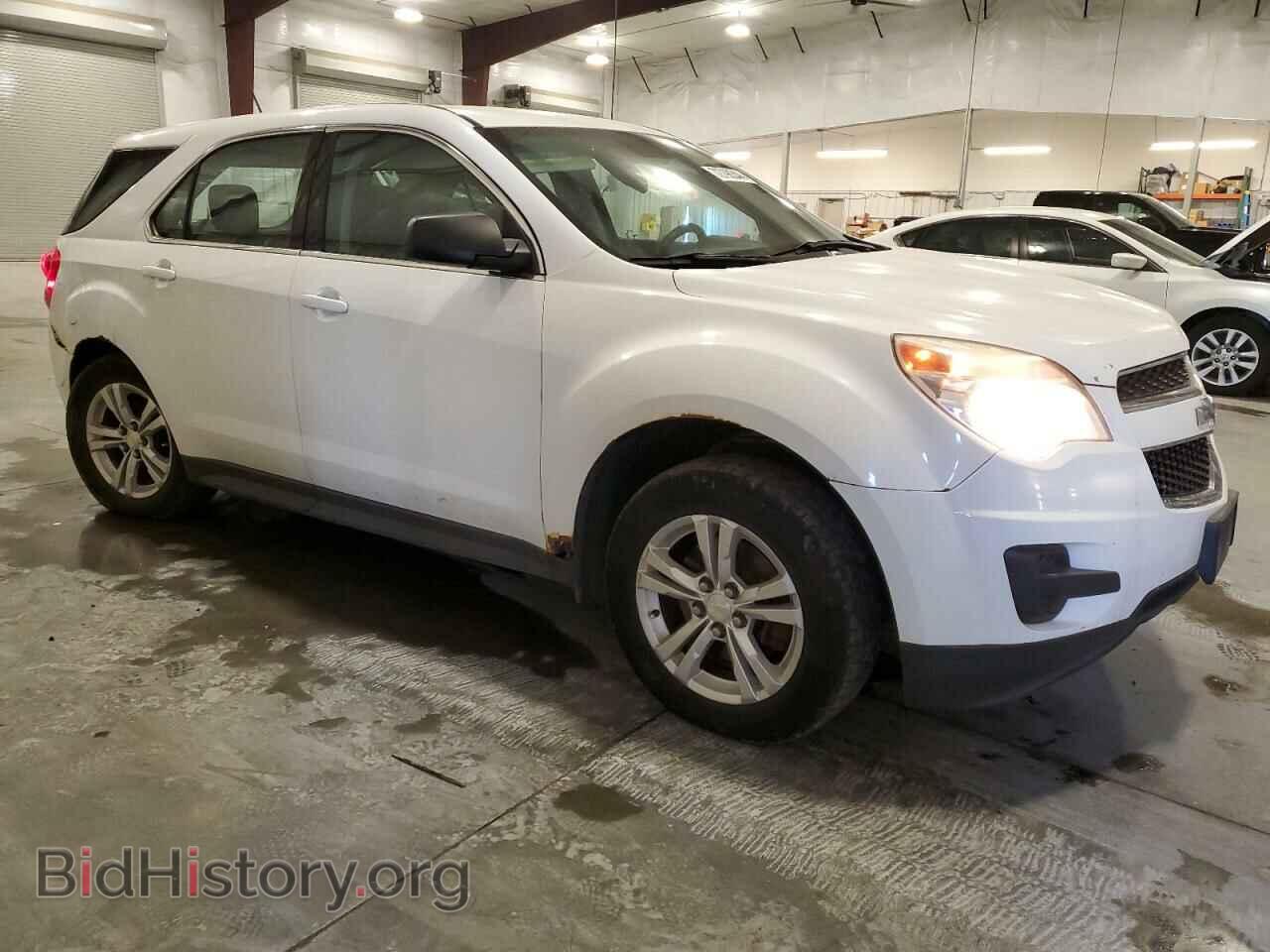 2014 CHEVROLET EQUINOX - VIN: 2GNFLEEK2E6149914 - Фото 4
