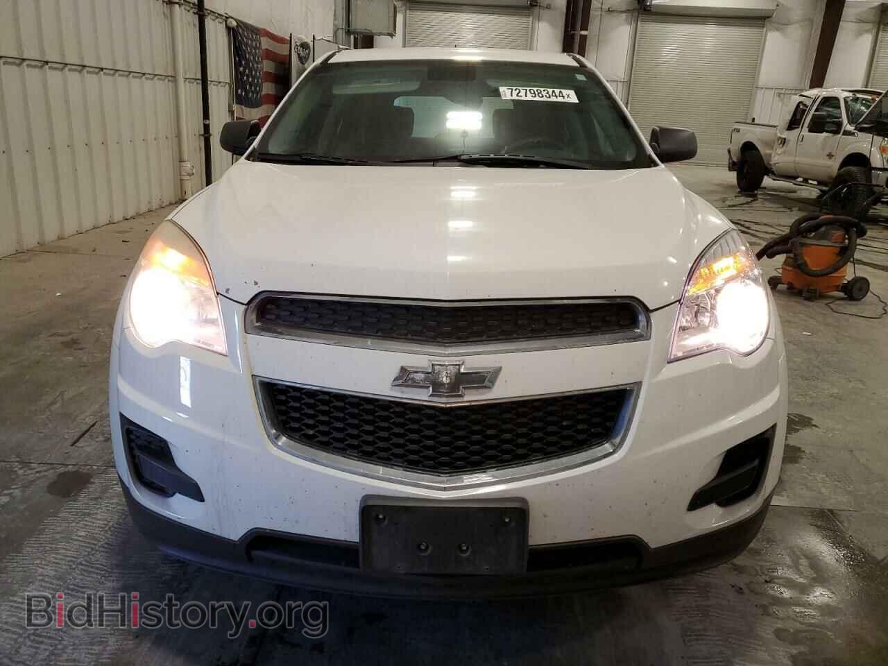 2014 CHEVROLET EQUINOX - VIN: 2GNFLEEK2E6149914 - Фото 5