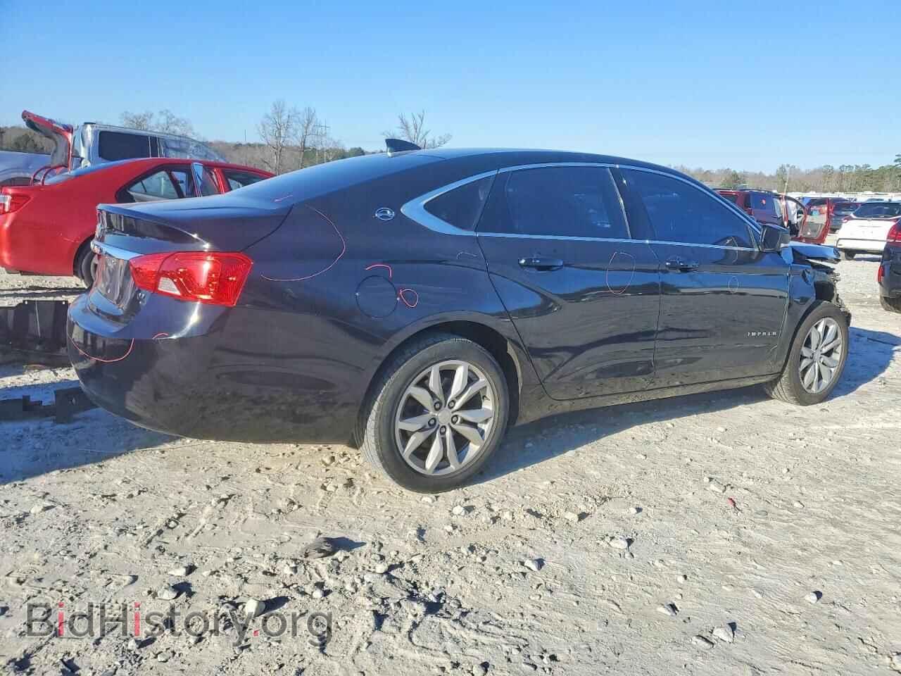 2020 CHEVROLET IMPALA - VIN: 1G11Z5S38LU111609 - Фото 3
