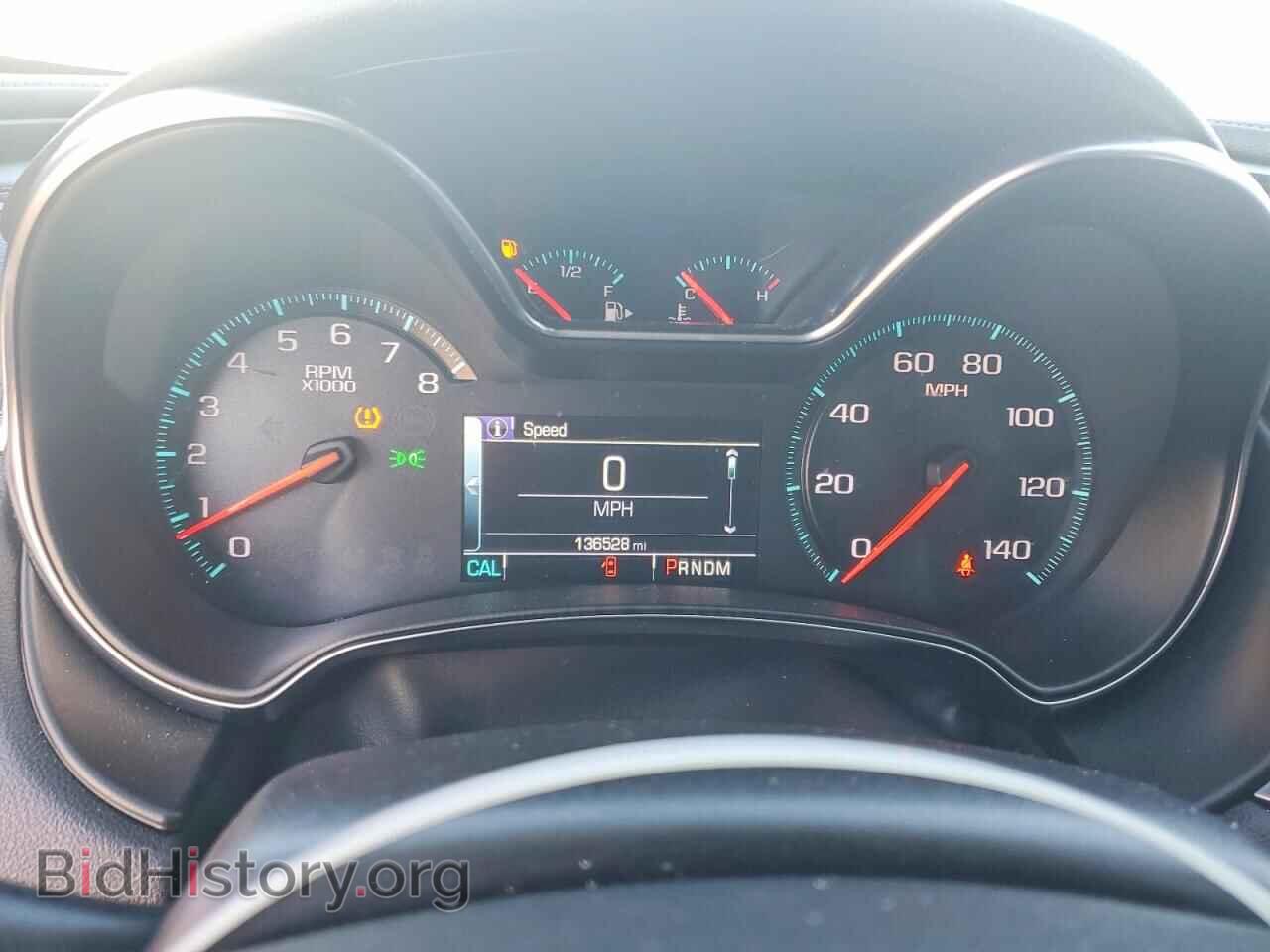 2020 CHEVROLET IMPALA - VIN: 1G11Z5S38LU111609 - Фото 9
