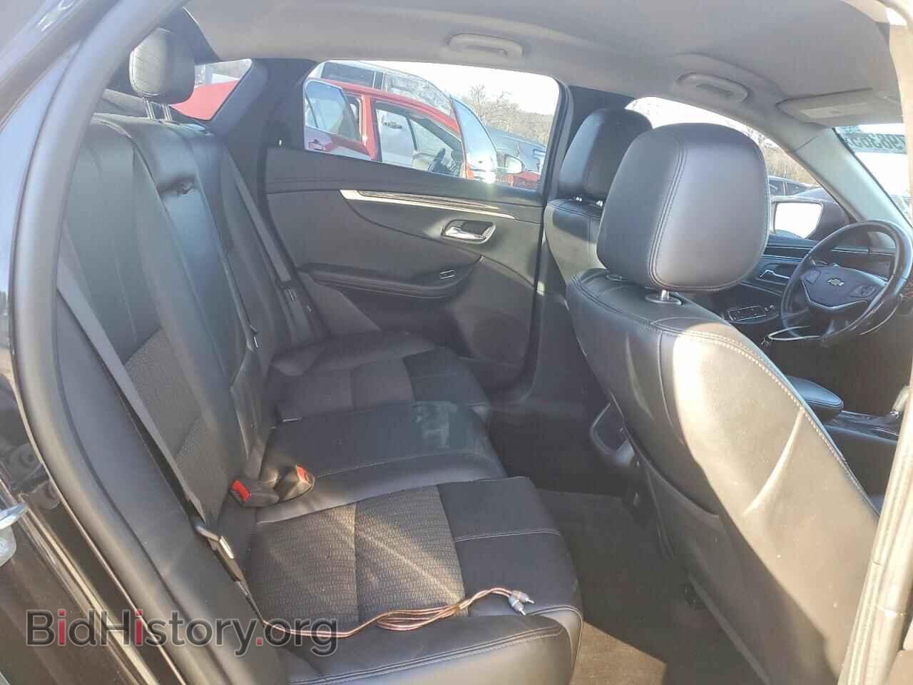 2020 CHEVROLET IMPALA - VIN: 1G11Z5S38LU111609 - Фото 10