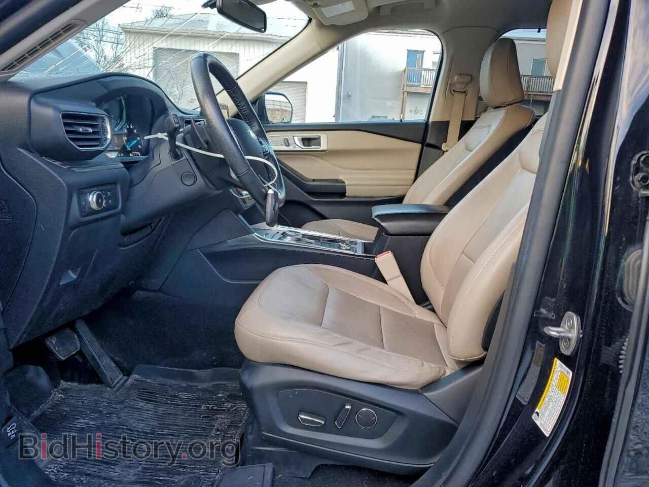 2020 FORD EXPLORER - VIN: 1FMSK8FH1LGA02328 - Фото 7