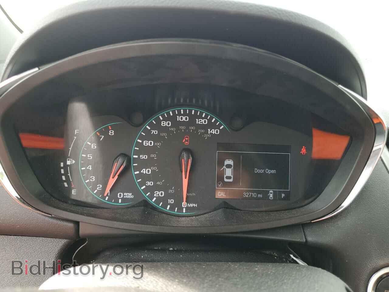 2020 CHEVROLET TRAX - VIN: 3GNCJLSB9LL339879 - Фото 9