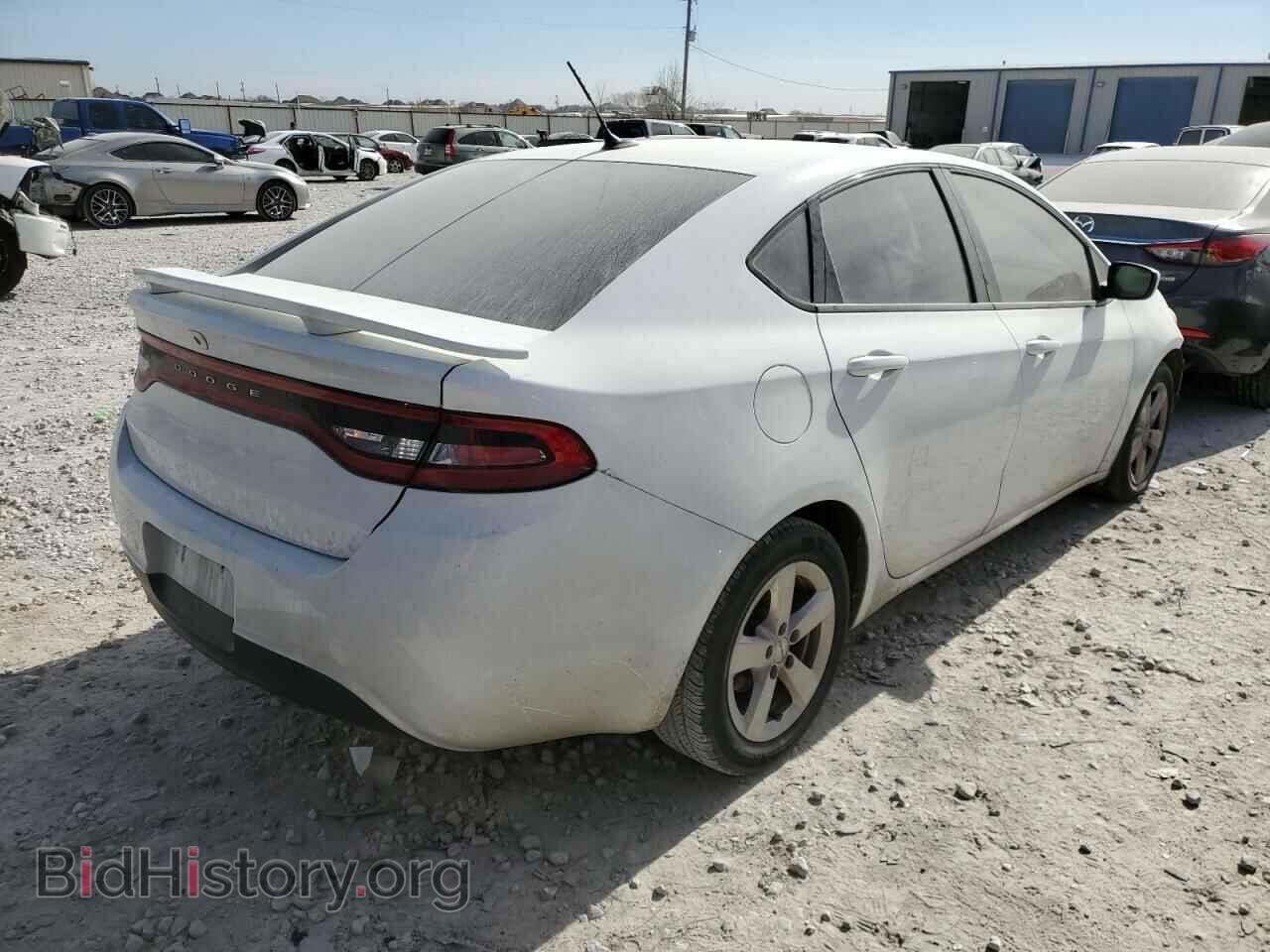 2015 DODGE DART - VIN: 1C3CDFBB4FD301220 - Фото 3