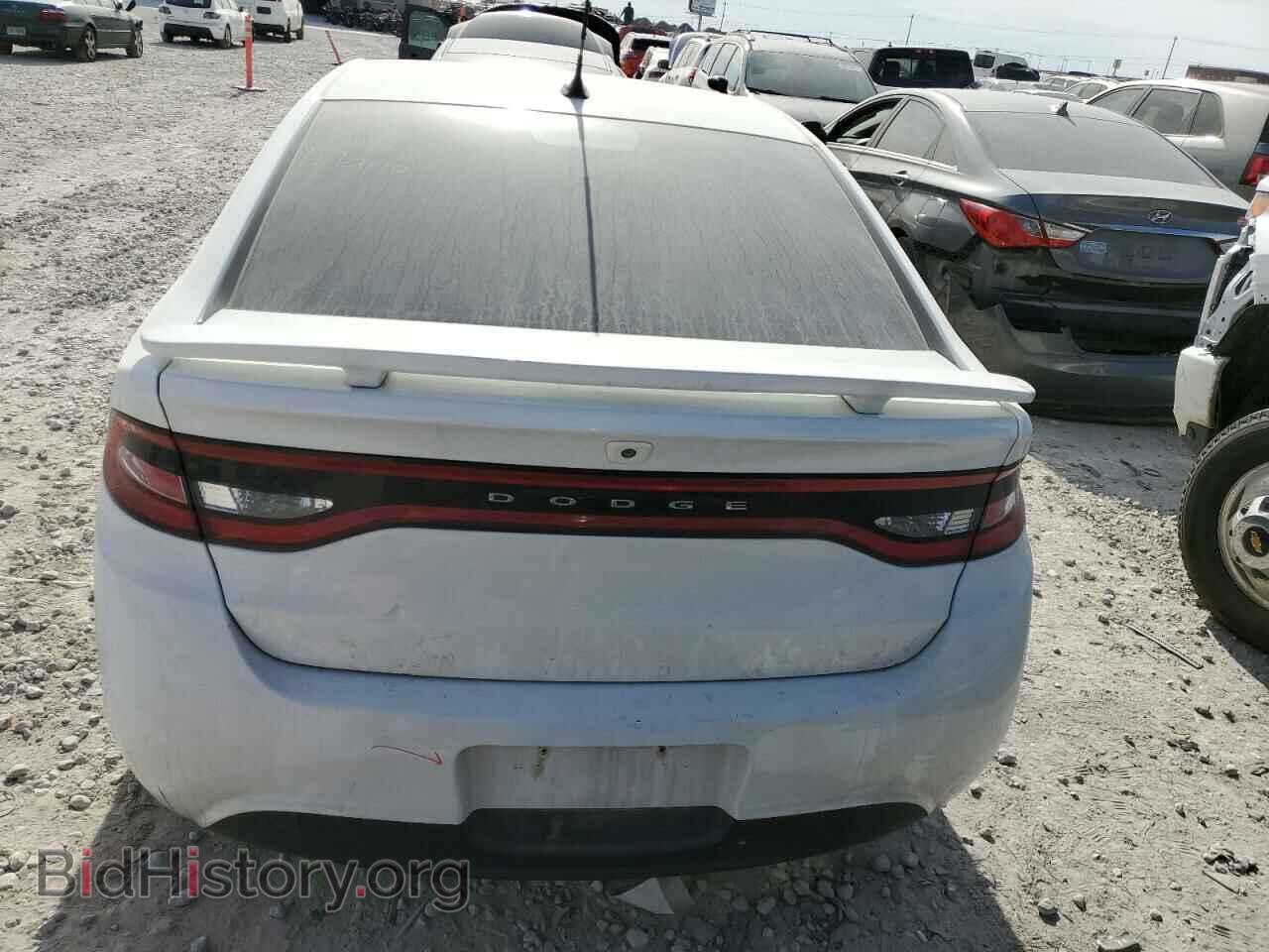 2015 DODGE DART - VIN: 1C3CDFBB4FD301220 - Фото 6