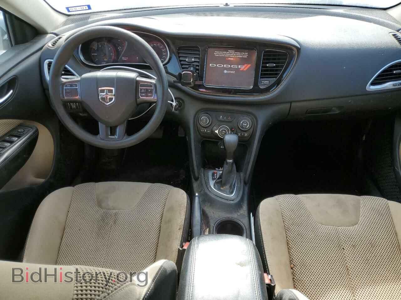 2015 DODGE DART - VIN: 1C3CDFBB4FD301220 - Фото 8