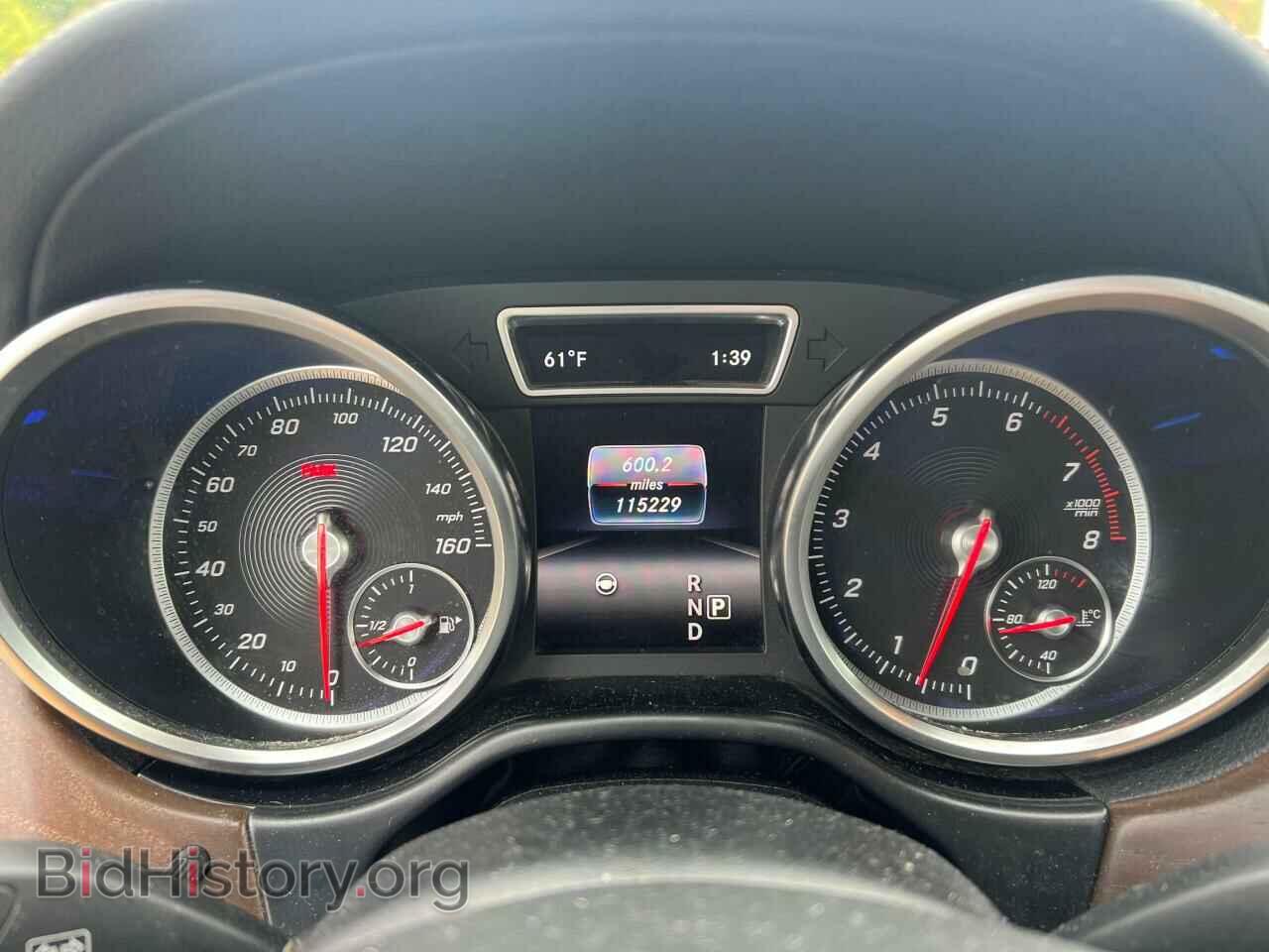 2017 MERCEDES-BENZ GLS-CLASS - VIN: 4JGDF6EE5HA766458 - Фото 8