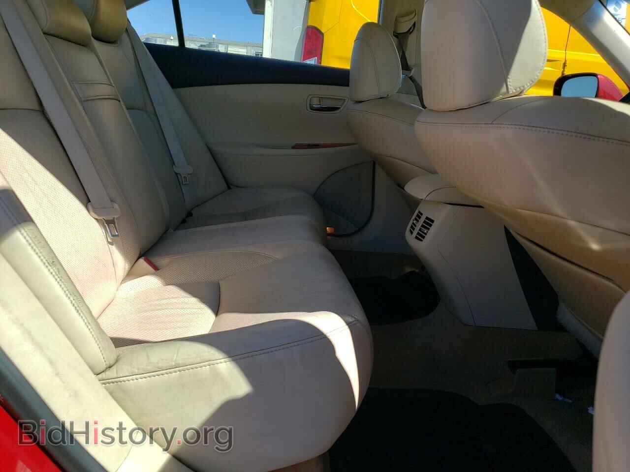 2010 LEXUS ES350 - VIN: JTHBK1EG7A2380456 - Фото 10