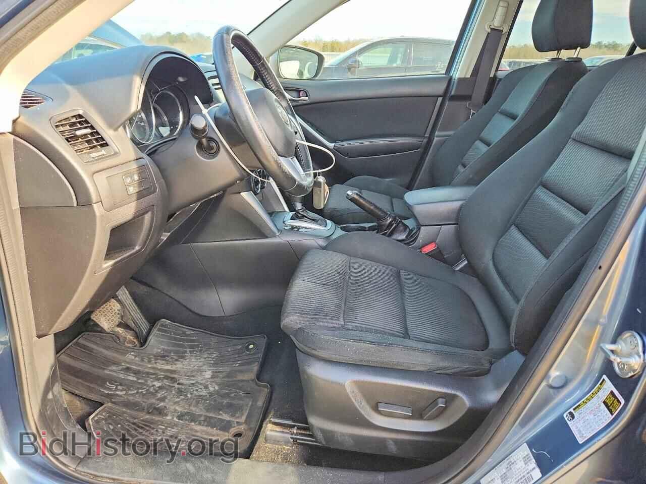 2015 MAZDA CX-5 - VIN: JM3KE4CY6F0509416 - Фото 7