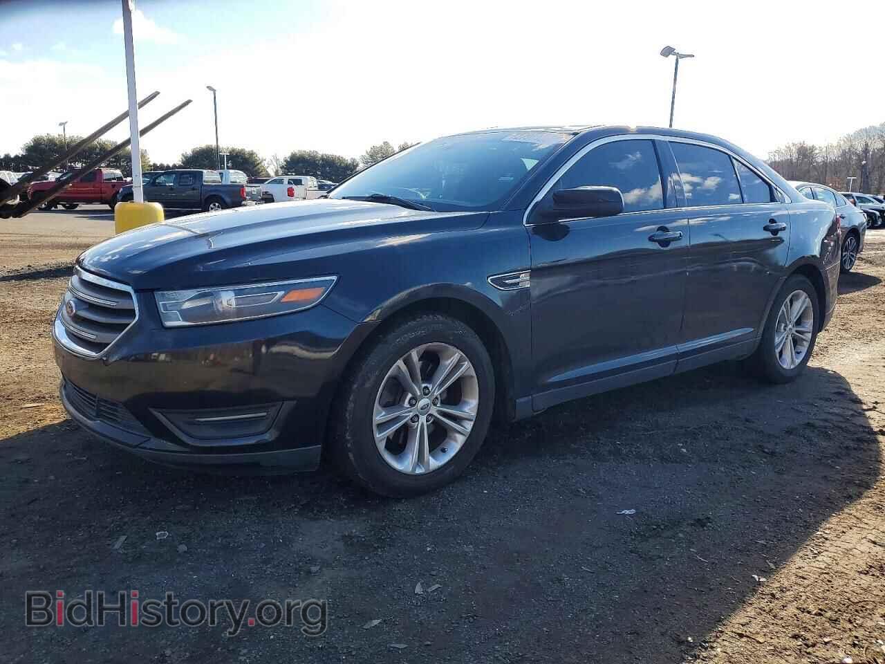 Photo 1FAHP2H83EG160656 - FORD TAURUS 2014