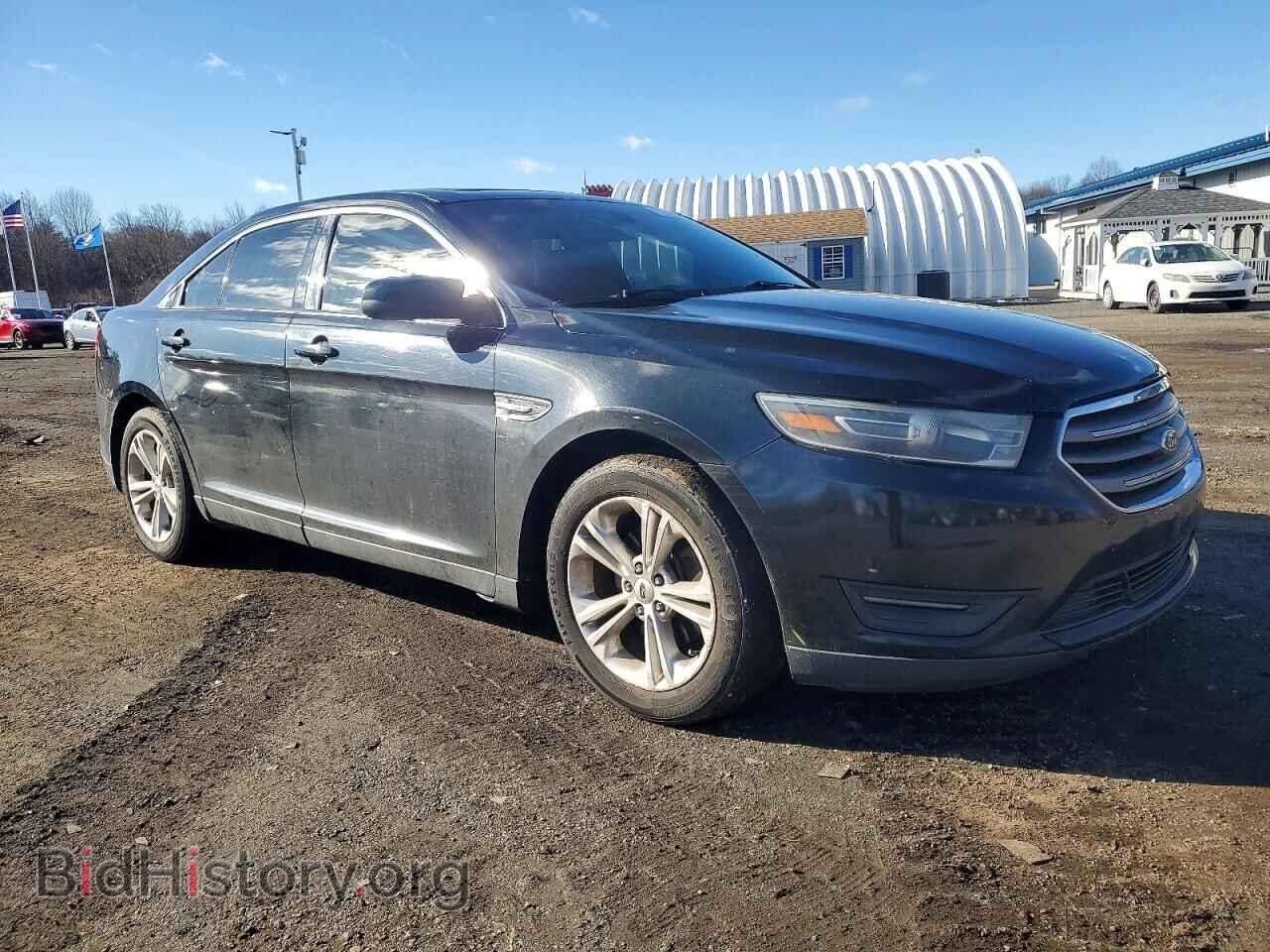 2014 FORD TAURUS - VIN: 1FAHP2H83EG160656 - Photo 4