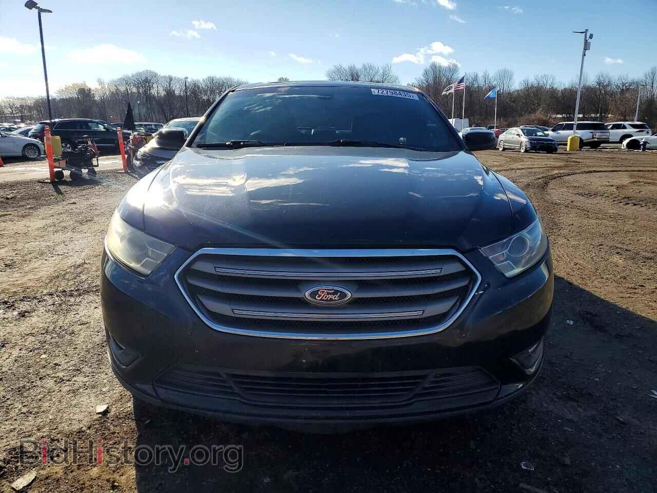 2014 FORD TAURUS - VIN: 1FAHP2H83EG160656 - Photo 5