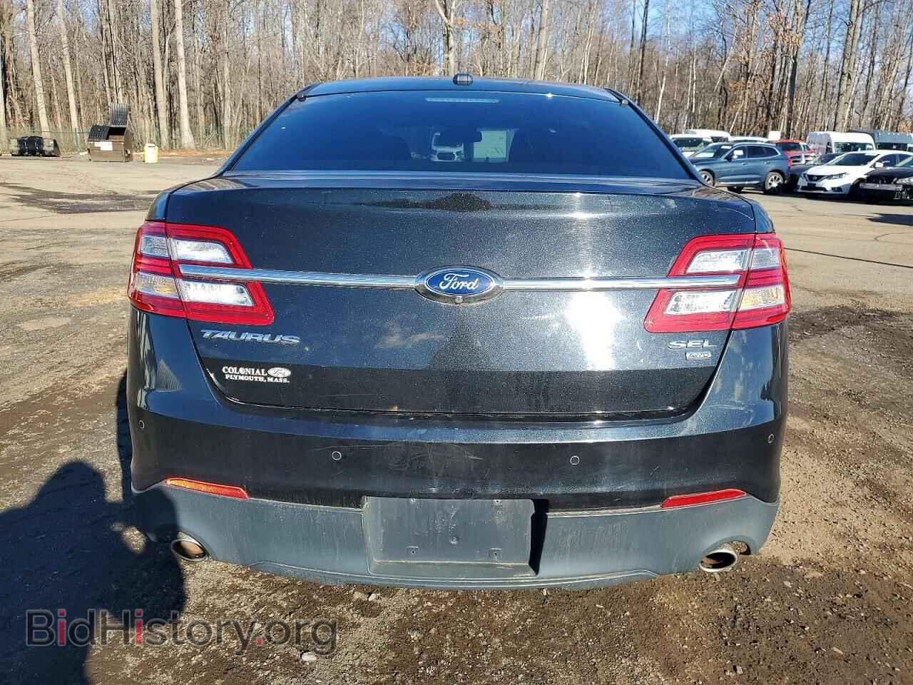 2014 FORD TAURUS - VIN: 1FAHP2H83EG160656 - Photo 6