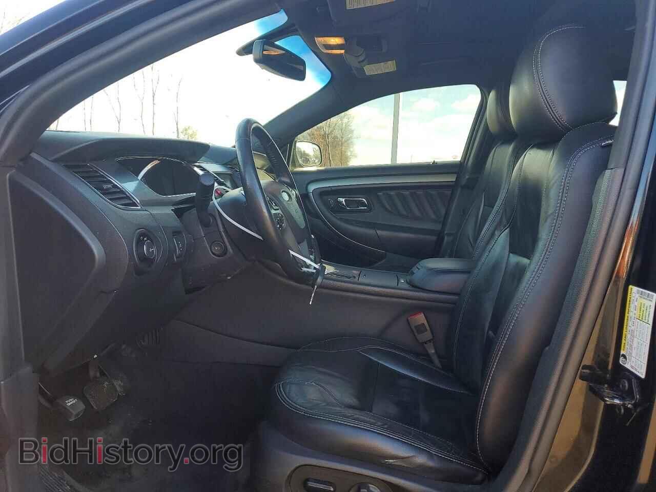 2014 FORD TAURUS - VIN: 1FAHP2H83EG160656 - Photo 7