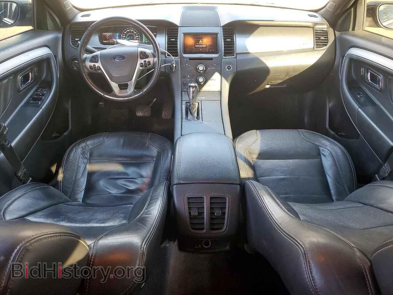 2014 FORD TAURUS - VIN: 1FAHP2H83EG160656 - Photo 8